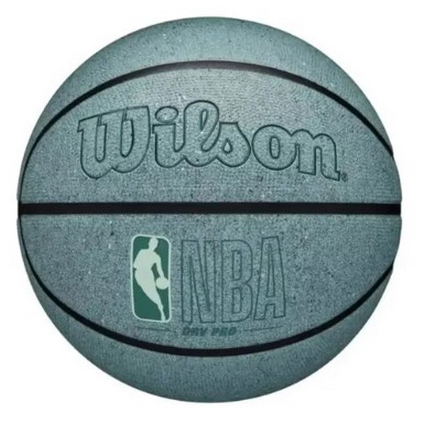 Мяч баскетбольный NBA DRV PRO BSKT MINT Wilson WZ3016002XB7 размер №7