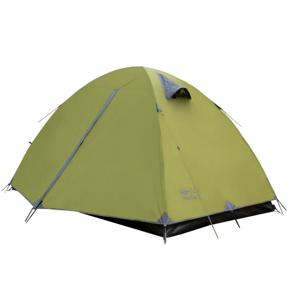 Палатка Lite Tourist 2 Tramp UTLT-004-olive