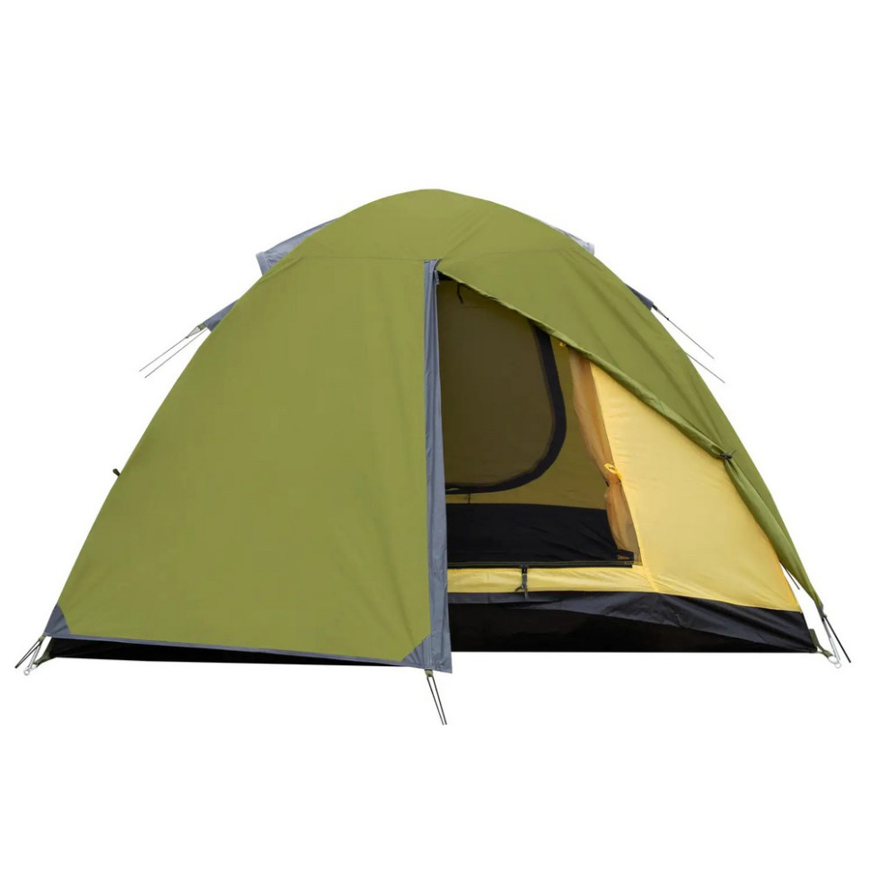 Палатка Lite Tourist 2 Tramp UTLT-004-olive