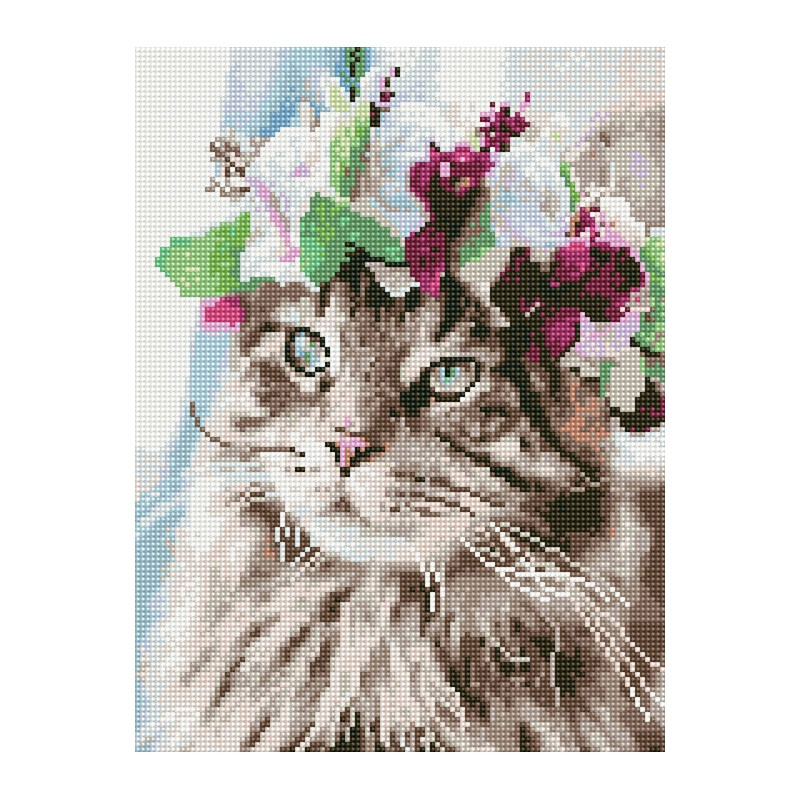 Алмазная мозаика 