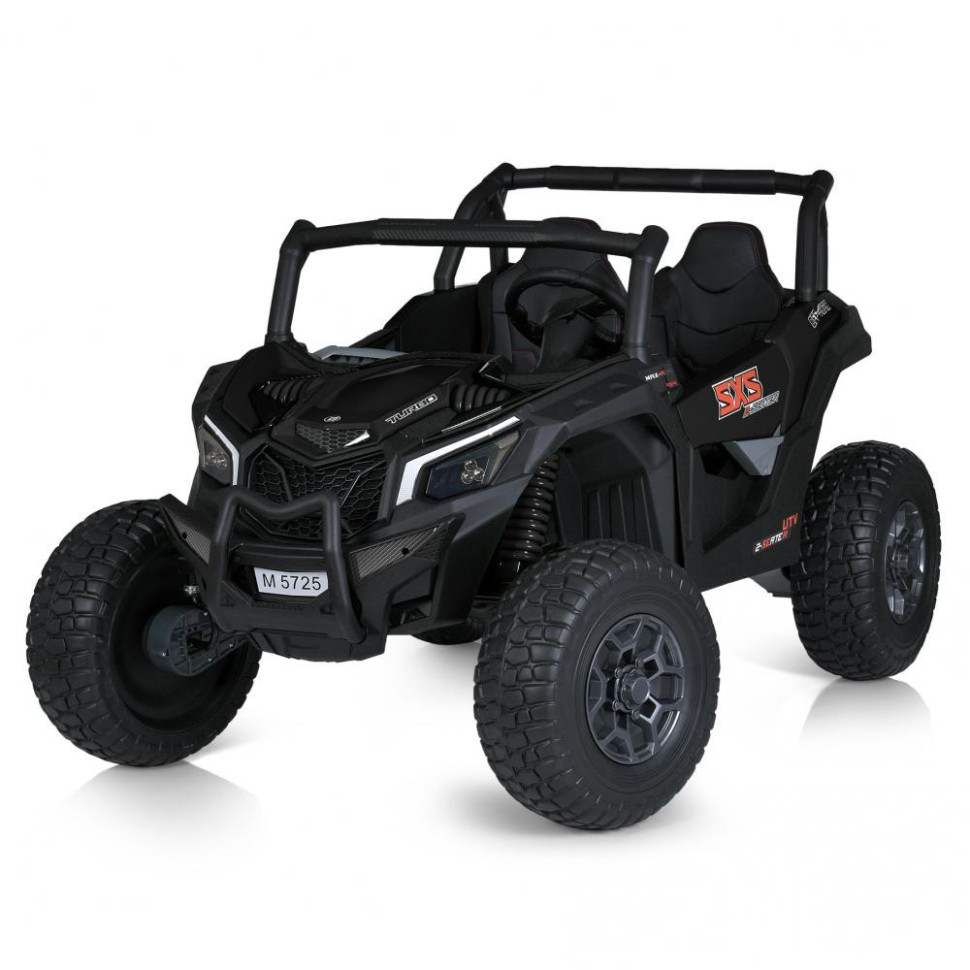 Дитячий електромобіль Джип Bambi Racer M 5725EBLR-2(24V) до 60 кг