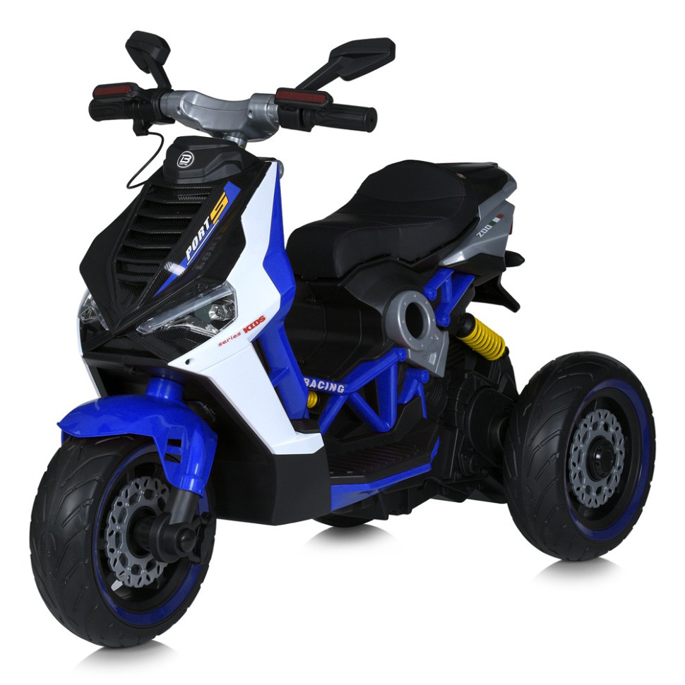 Детский электромобиль Мотоцикл Bambi Racer M 5744EL-4 до 30 кг