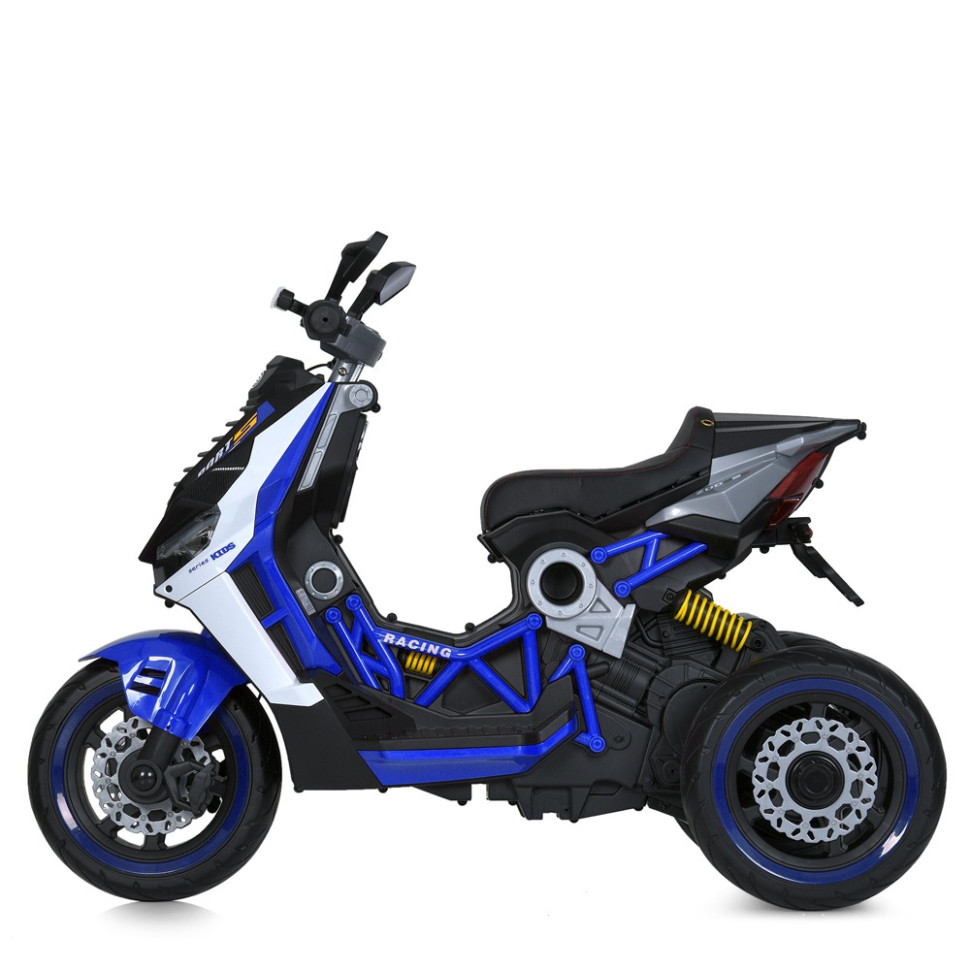 Детский электромобиль Мотоцикл Bambi Racer M 5744EL-4 до 30 кг