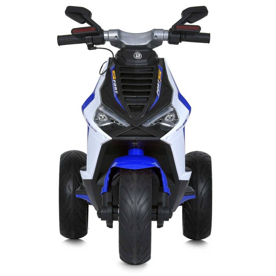 Детский электромобиль Мотоцикл Bambi Racer M 5744EL-4 до 30 кг