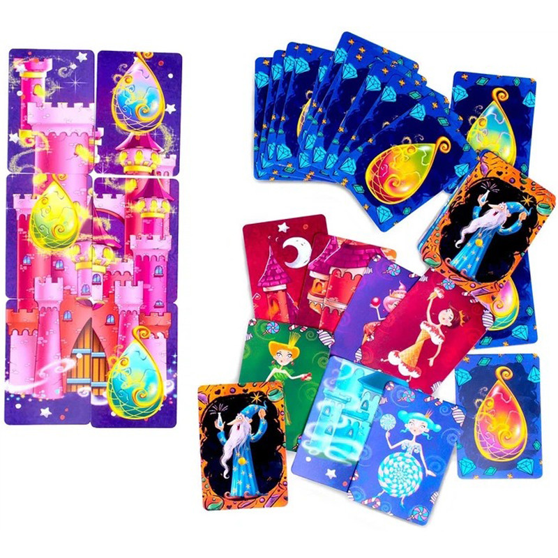 Настольная развлекательная игра