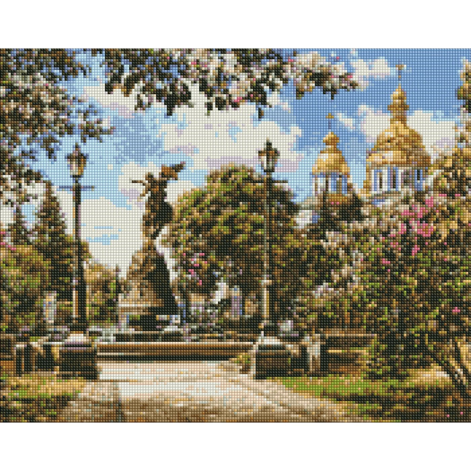 Алмазна мозаїка 