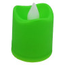 Декоративна свічка Bambi CX-21 LED, 5 см