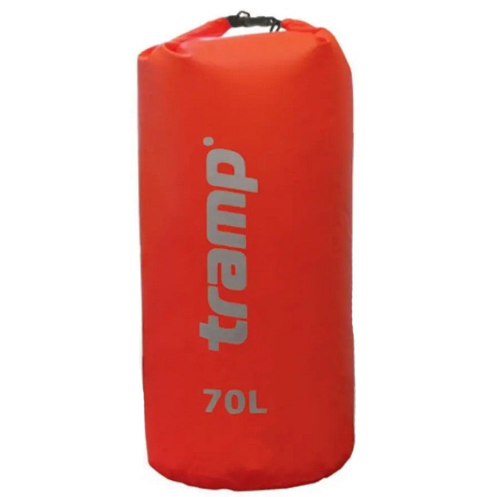 Гермомешок Nylon PVC 70 Tramp TRA-104-red 70 л