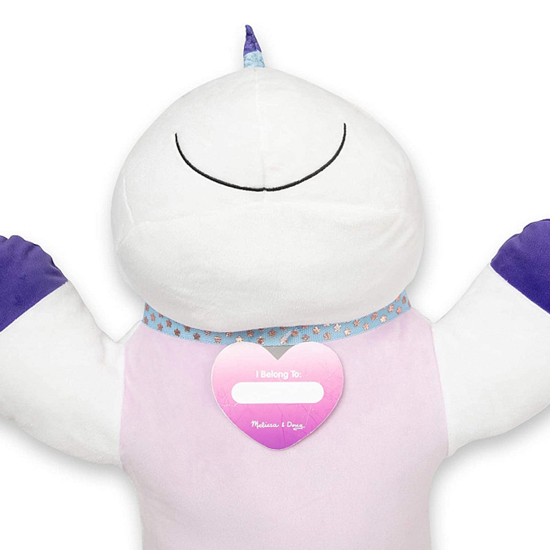 Детская мягкая игрушка-подушка 