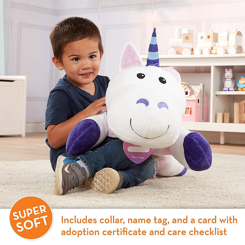 Детская мягкая игрушка-подушка 