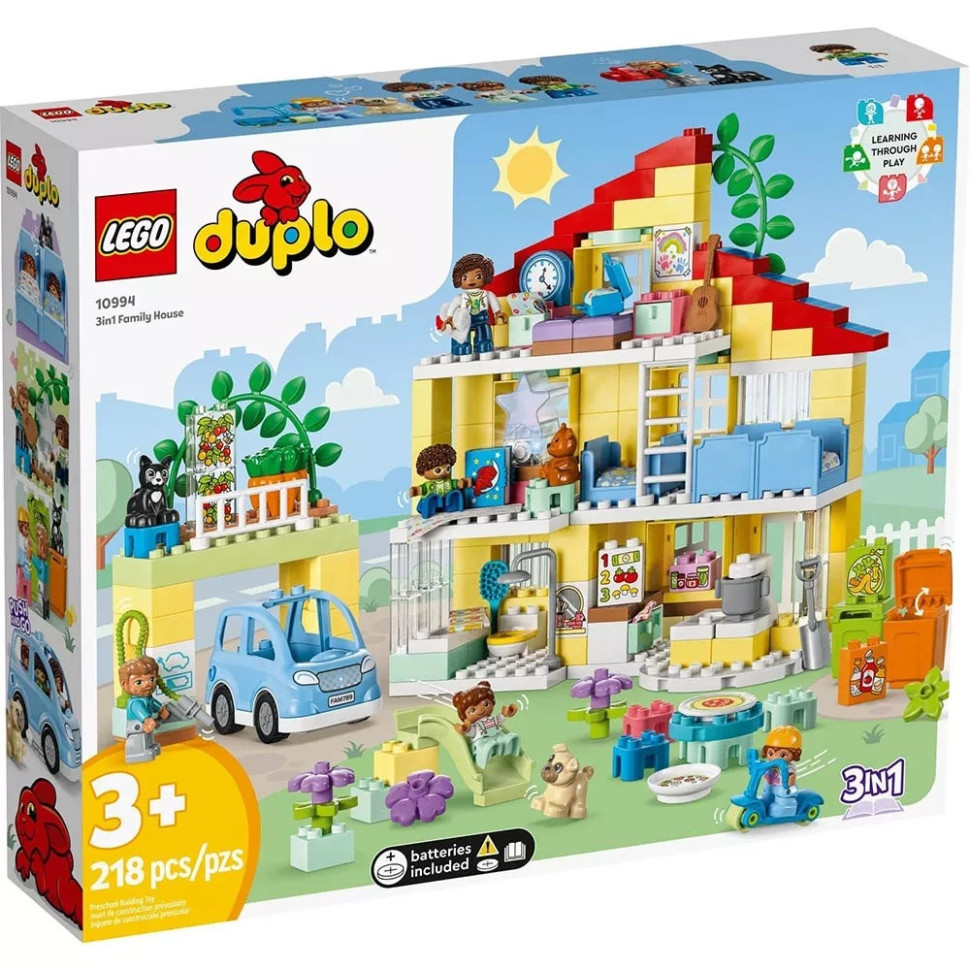 Конструктор Lego DUPLO 