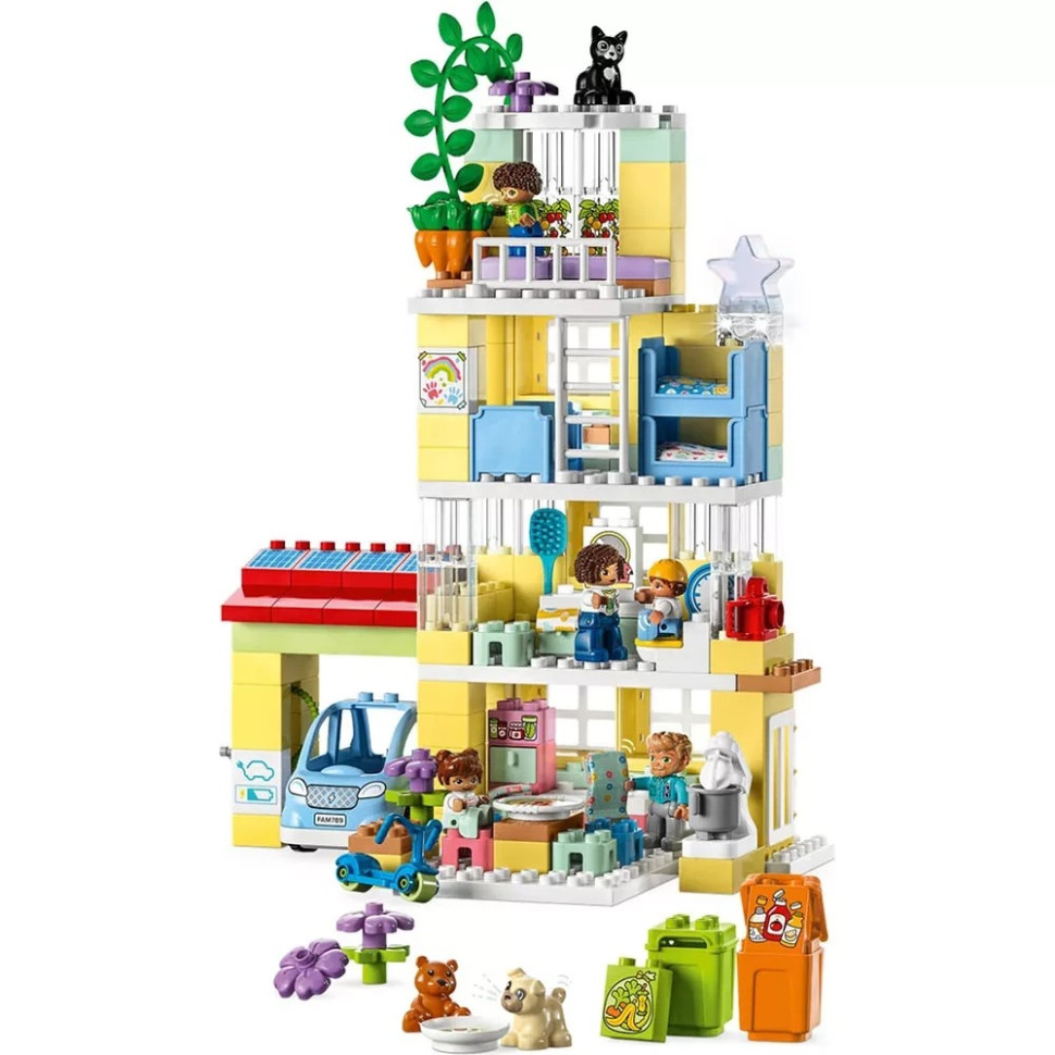 Конструктор Lego DUPLO 