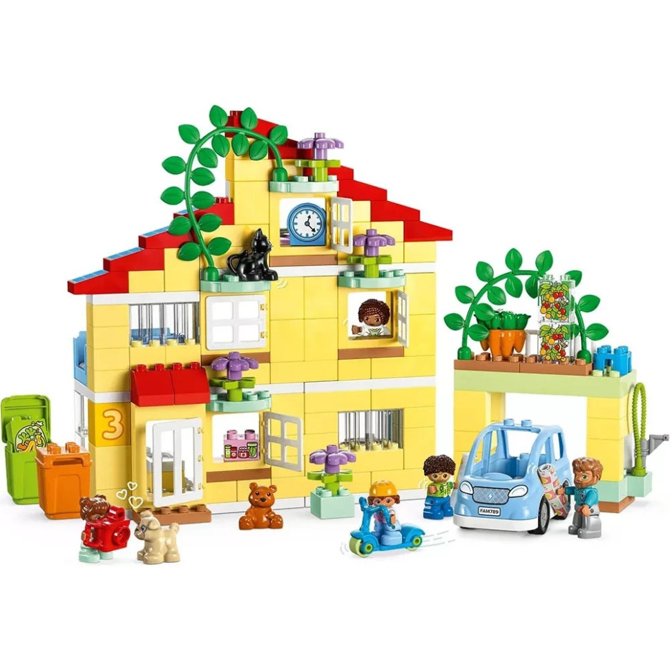 Конструктор Lego DUPLO 