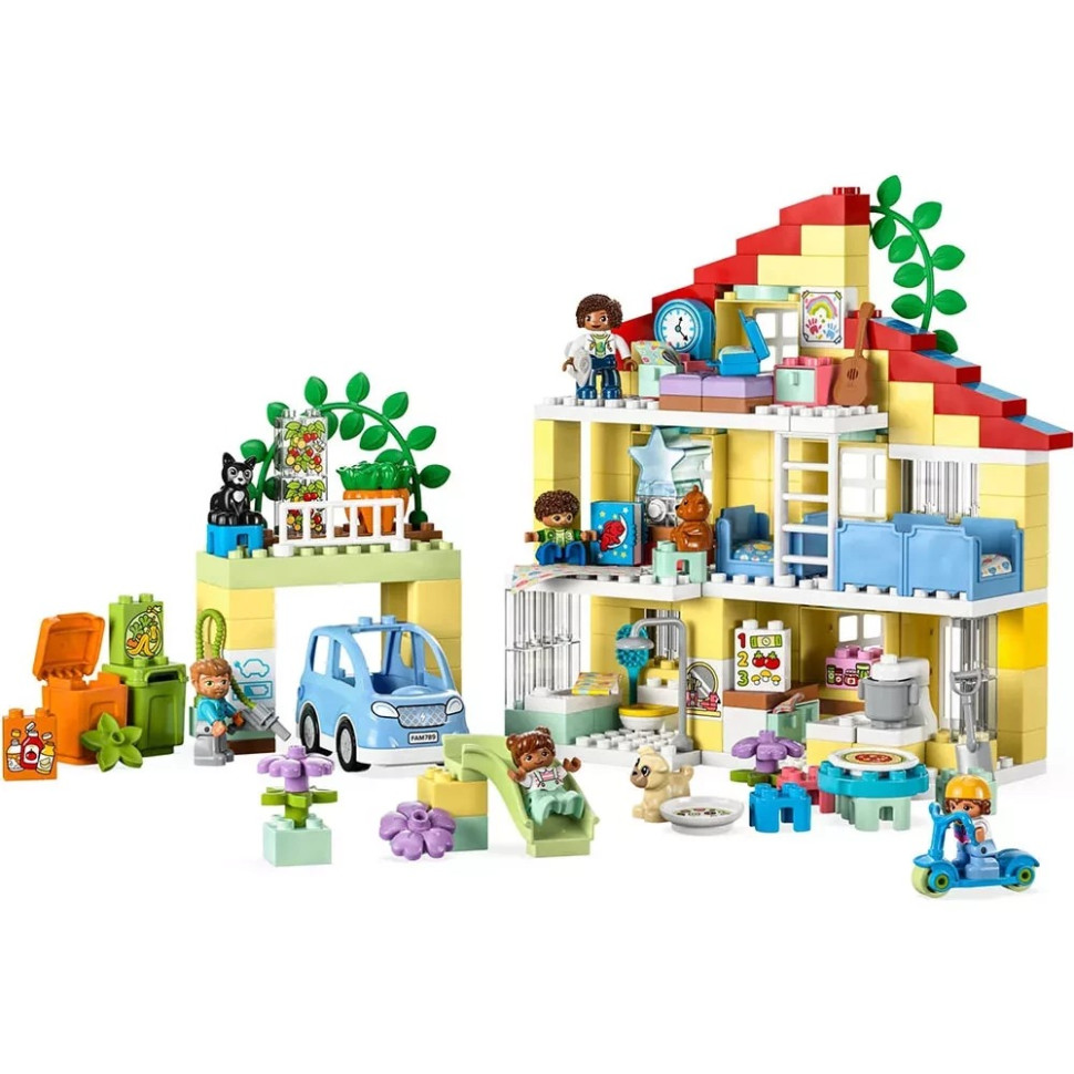 Конструктор Lego DUPLO 
