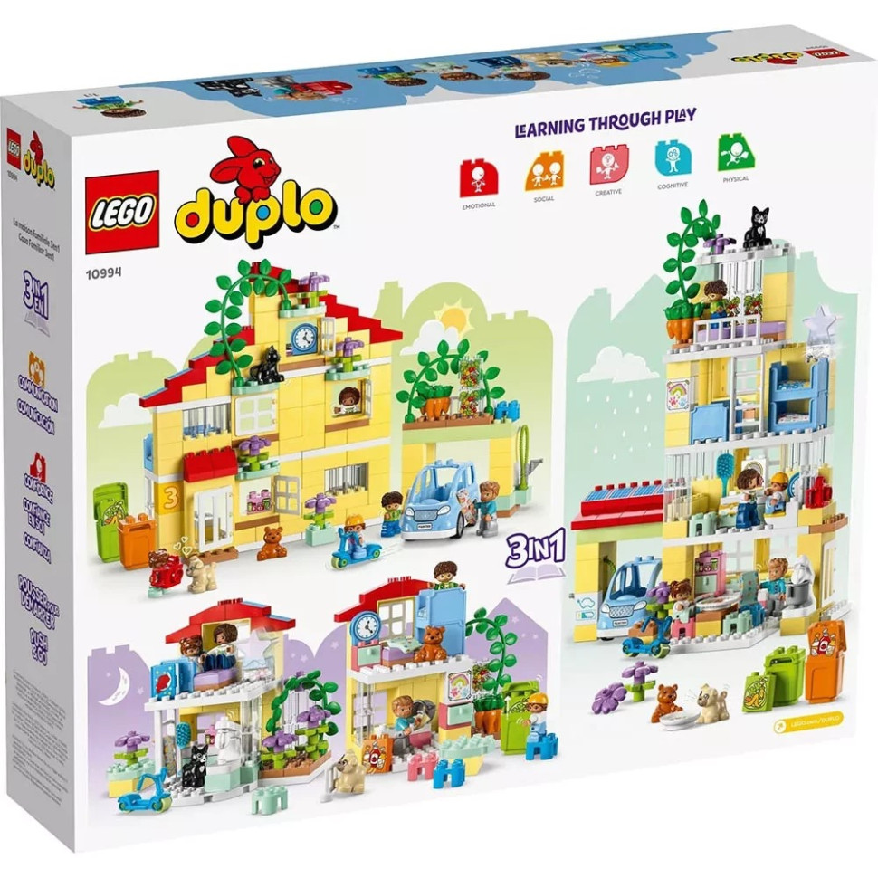 Конструктор Lego DUPLO 