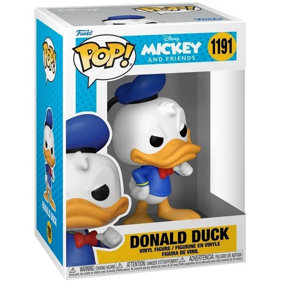 Игровая фигурка Classics - Donald Duck Funko POP 5908305242796