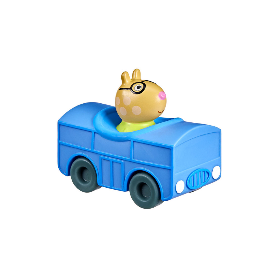 Міні-машинка Педро у шкільному автобусі Peppa Pig F2524