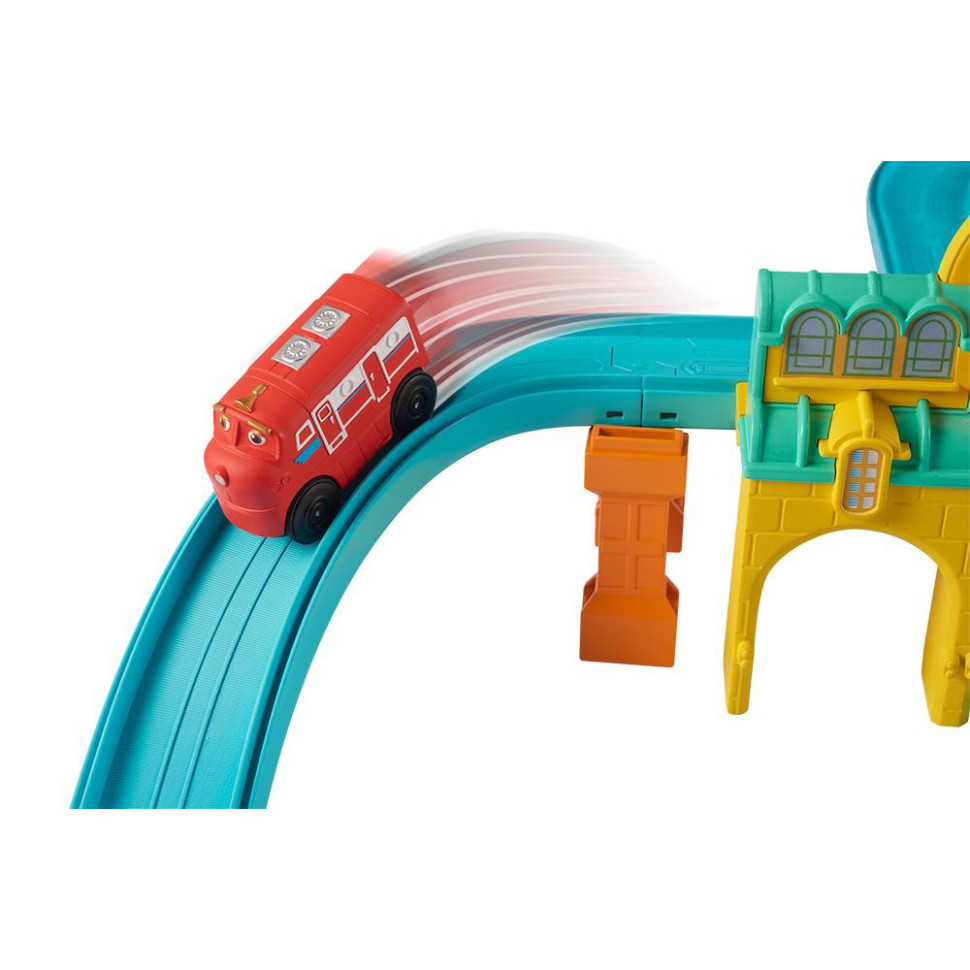 Паровозик Вілсон CHUGGINGTON EU890401