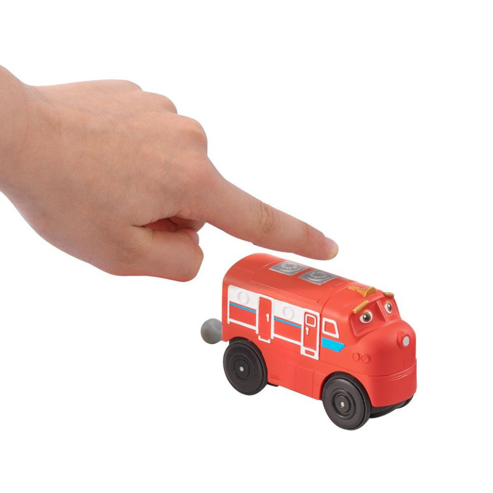 Паровозик Вілсон CHUGGINGTON EU890401