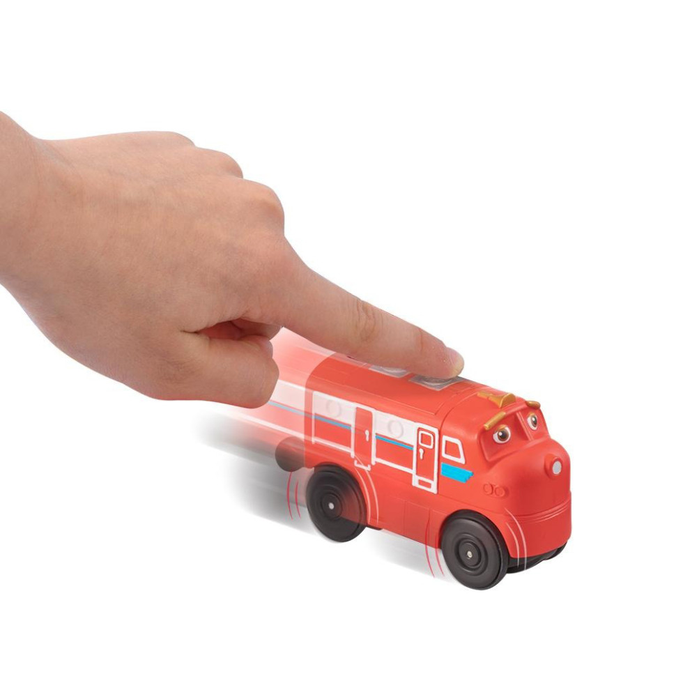 Паровозик Вілсон CHUGGINGTON EU890401