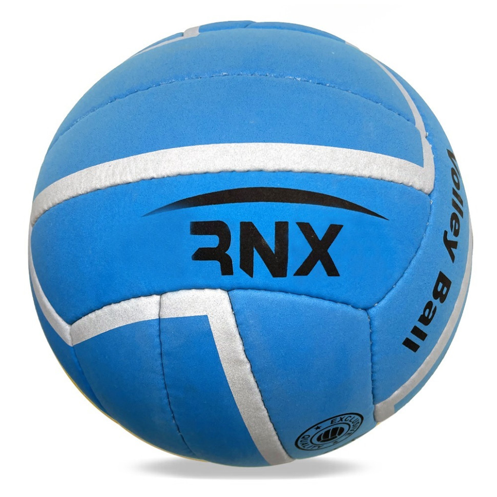 М'яч волейбольний тренувальний Volley Soft Newt NE-V-RX3 № 5