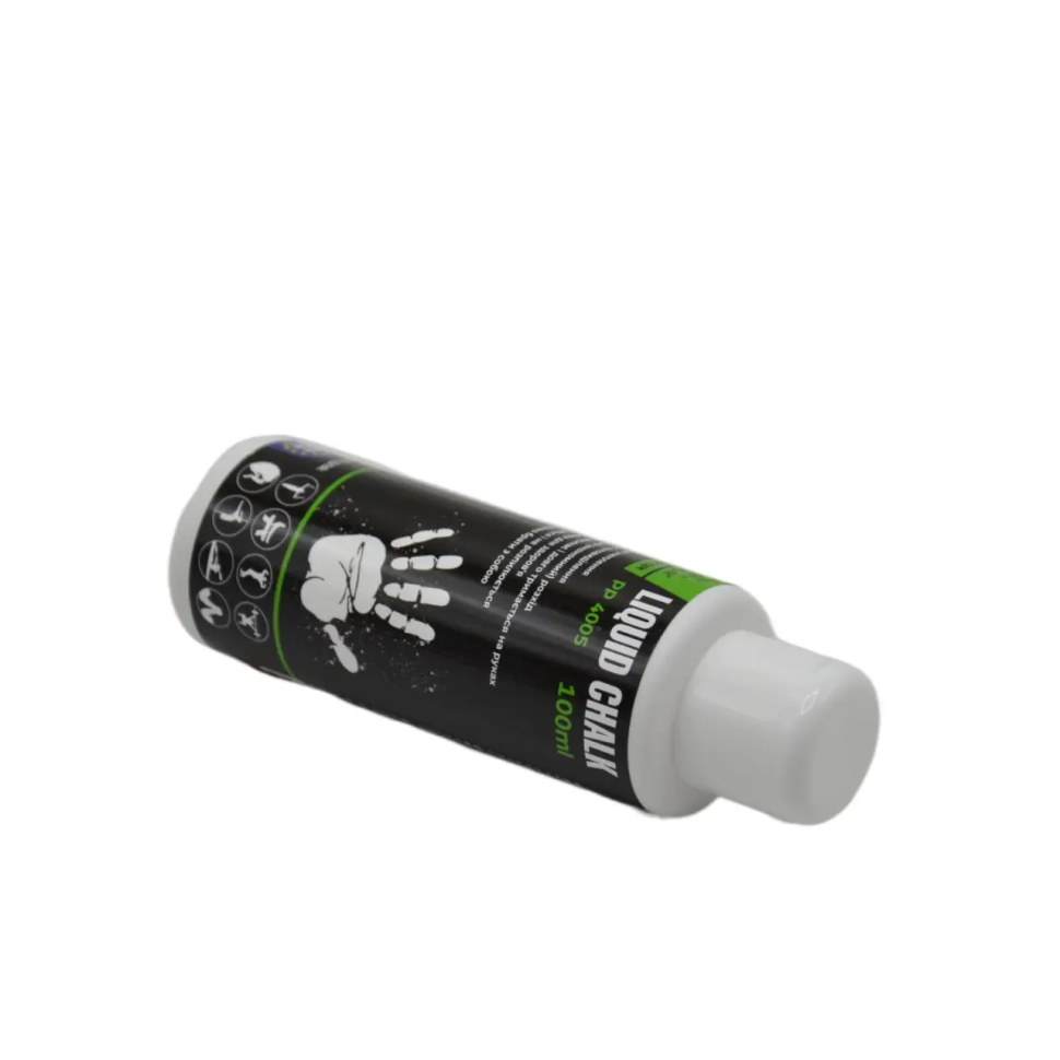 Магнезія спортивна рідка Liquid Chalk PowerPlay PP_4005_100ml 100 мл
