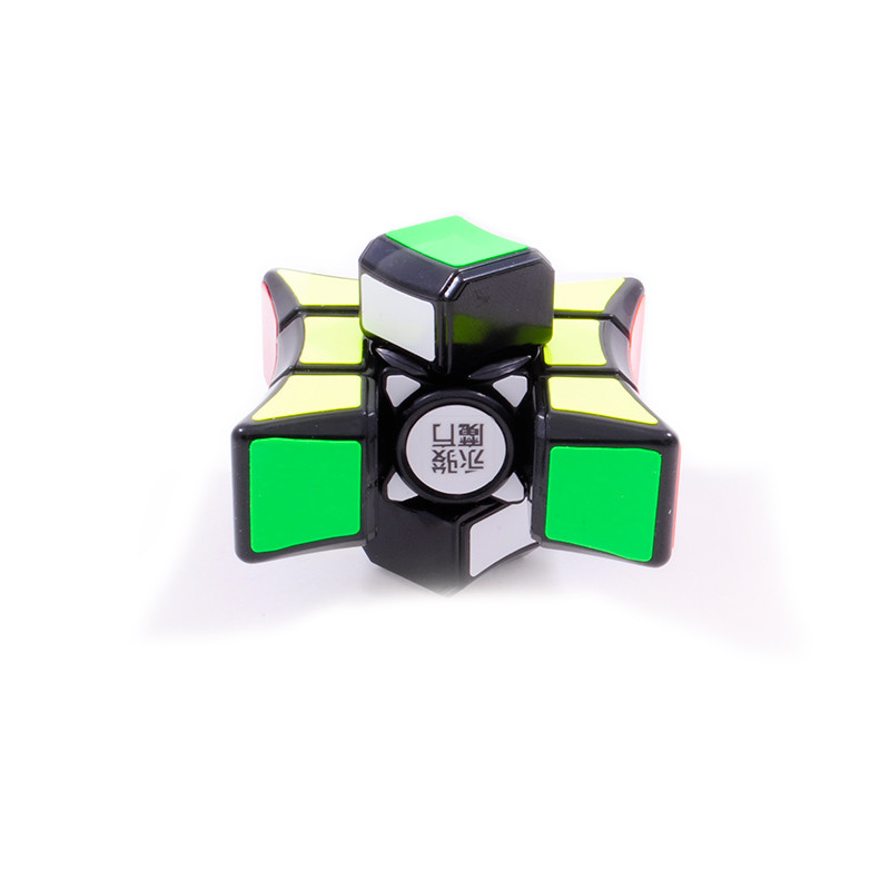 Кубоід YJ 1x1x3 Spinning King Corner YJ8395 black