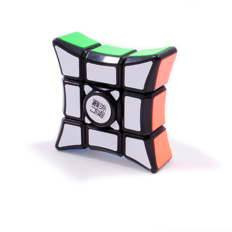Кубоід YJ 1x1x3 Spinning King Corner YJ8395 black