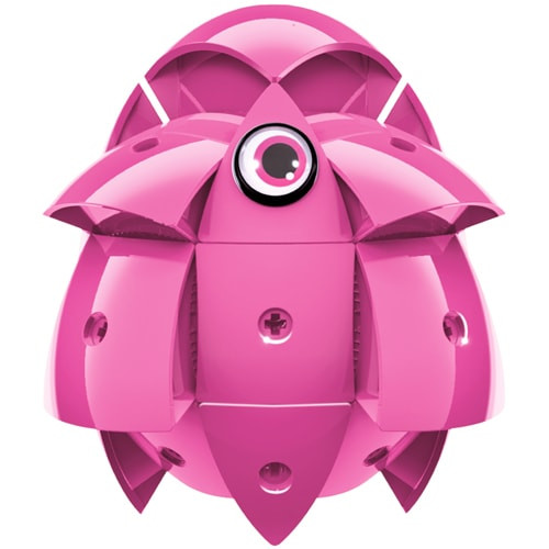Geomag KOR Pantone Pink | Магнитный конструктор Геомаг Кор розовый PF.800.674.00                    