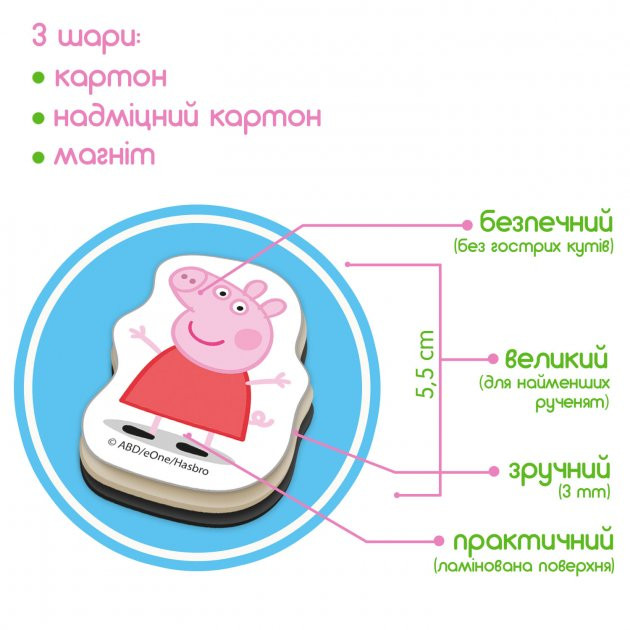 Набор магнитов 
