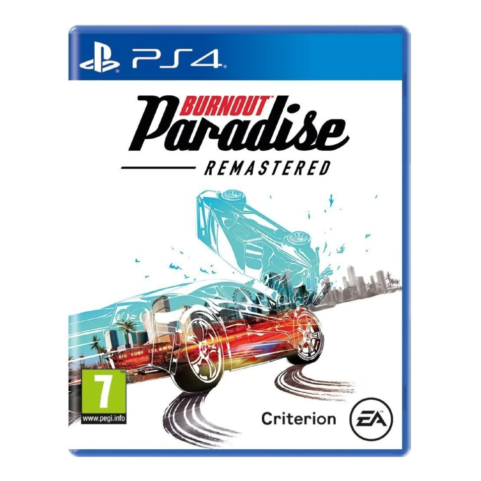 Гра для Sony PS4 