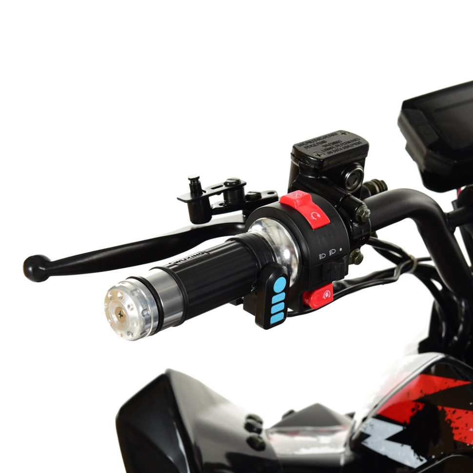 Детский электромобиль Квадроцикл Bambi HB-EATV1500Q2-2(MP3) до 120 кг  