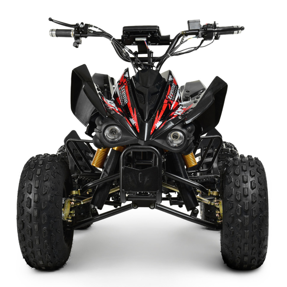 Детский электромобиль Квадроцикл Bambi HB-EATV1500Q2-2(MP3) до 120 кг  