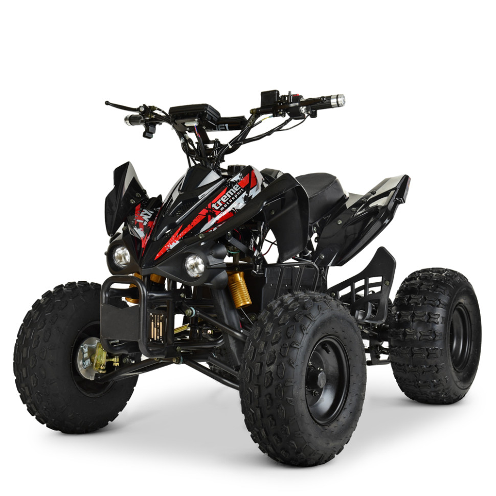 Детский электромобиль Квадроцикл Bambi HB-EATV1500Q2-2(MP3) до 120 кг  