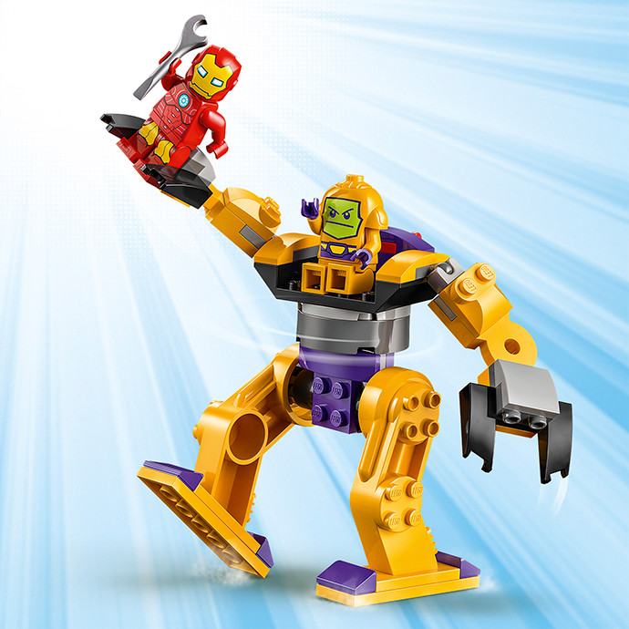 Конструктор LEGO Spidey Паутинная штаб-квартира команды Паука 10794, 193 детали