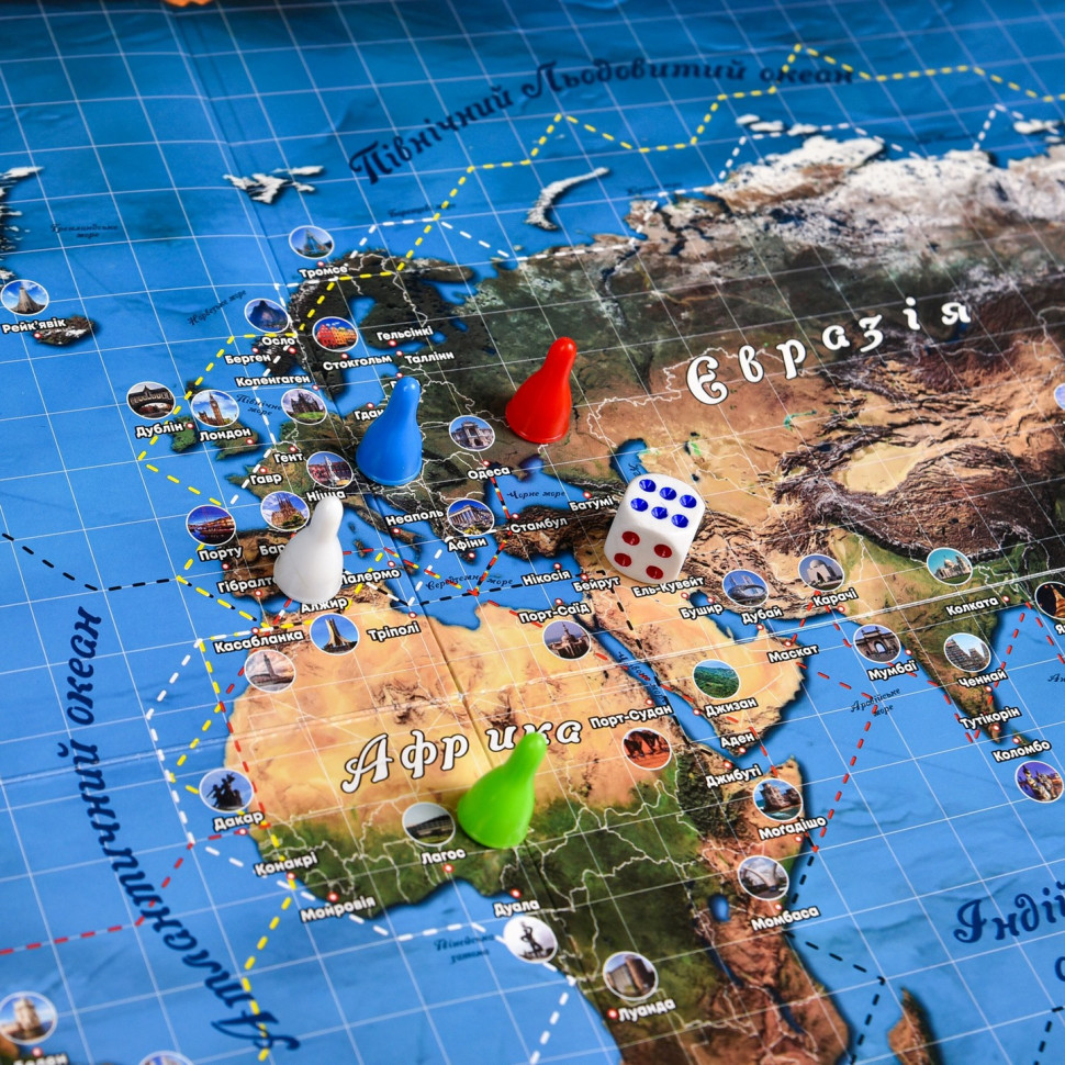 Настільна гра 