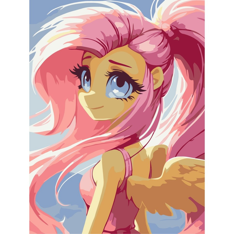 Картина по номерам 