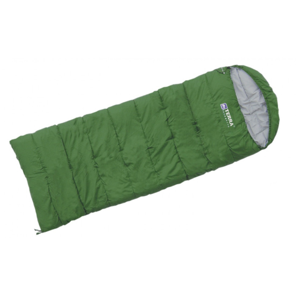 Спальний мішок Asleep 400 Terra Incognita ti-1505 Left