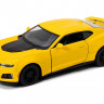 Машинка CHEVROLET CAMARO ZL1 5 Kinsmart KT5399W инерционная, 1:36