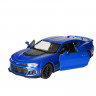 Машинка CHEVROLET CAMARO ZL1 5 Kinsmart KT5399W инерционная, 1:36