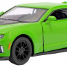 Машинка CHEVROLET CAMARO ZL1 5 Kinsmart KT5399W инерционная, 1:36