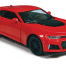 Машинка CHEVROLET CAMARO ZL1 5 Kinsmart KT5399W инерционная, 1:36