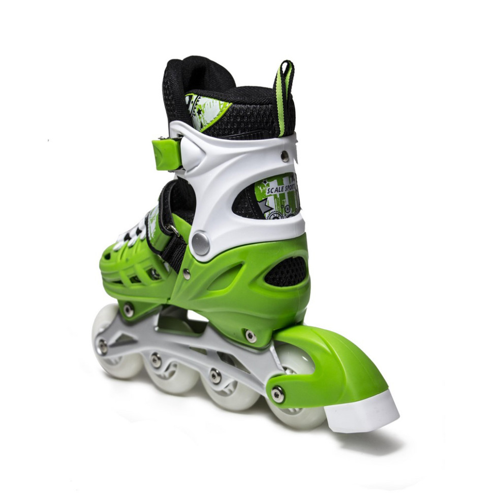 Дитячі розсувні ролики Scale Sports 1352221227-S розмір 29-33