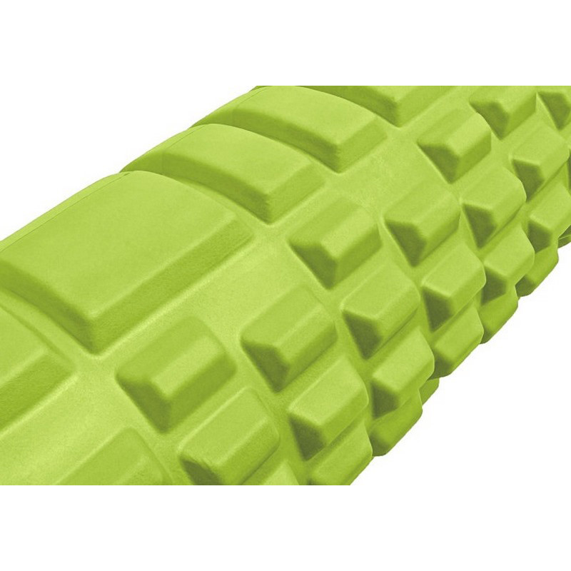 Массажный роллер Grid Roller v.3.1 EasyFit EF-2037-GN салатовый