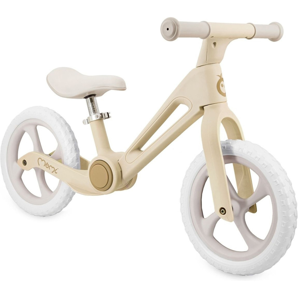 Дитячий Біговел NORU MoMi 116975753 Yellow, до 30 кг