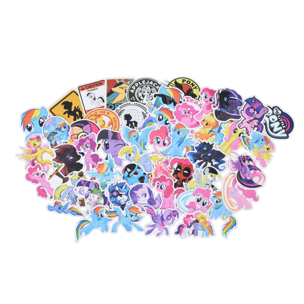 Детский набор наклеек