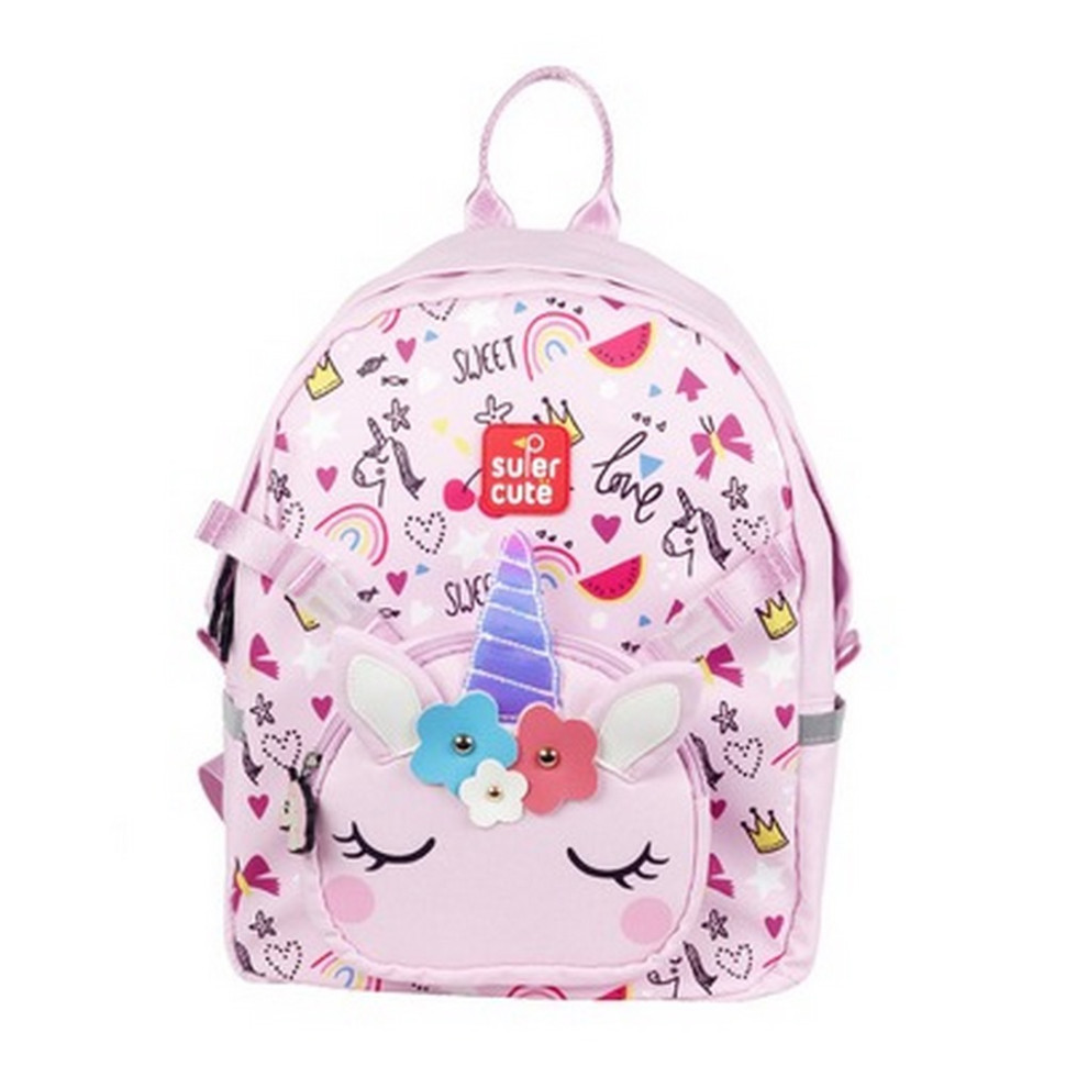Рюкзак 2 в 1 Единорог Supercute SF157