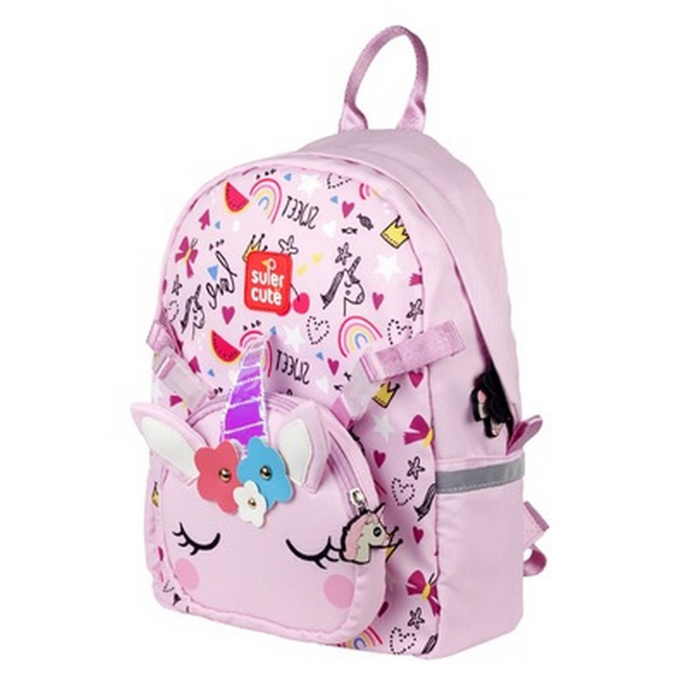 Рюкзак 2 в 1 Единорог Supercute SF157