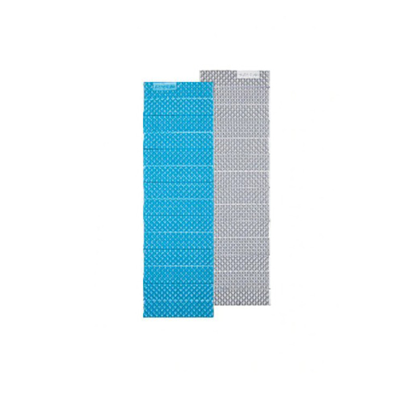 Коврик складной IXPE Thickened NH20FCD07 Naturehike 6927595748077, алюминиевая пленка, 25 мм, голубой