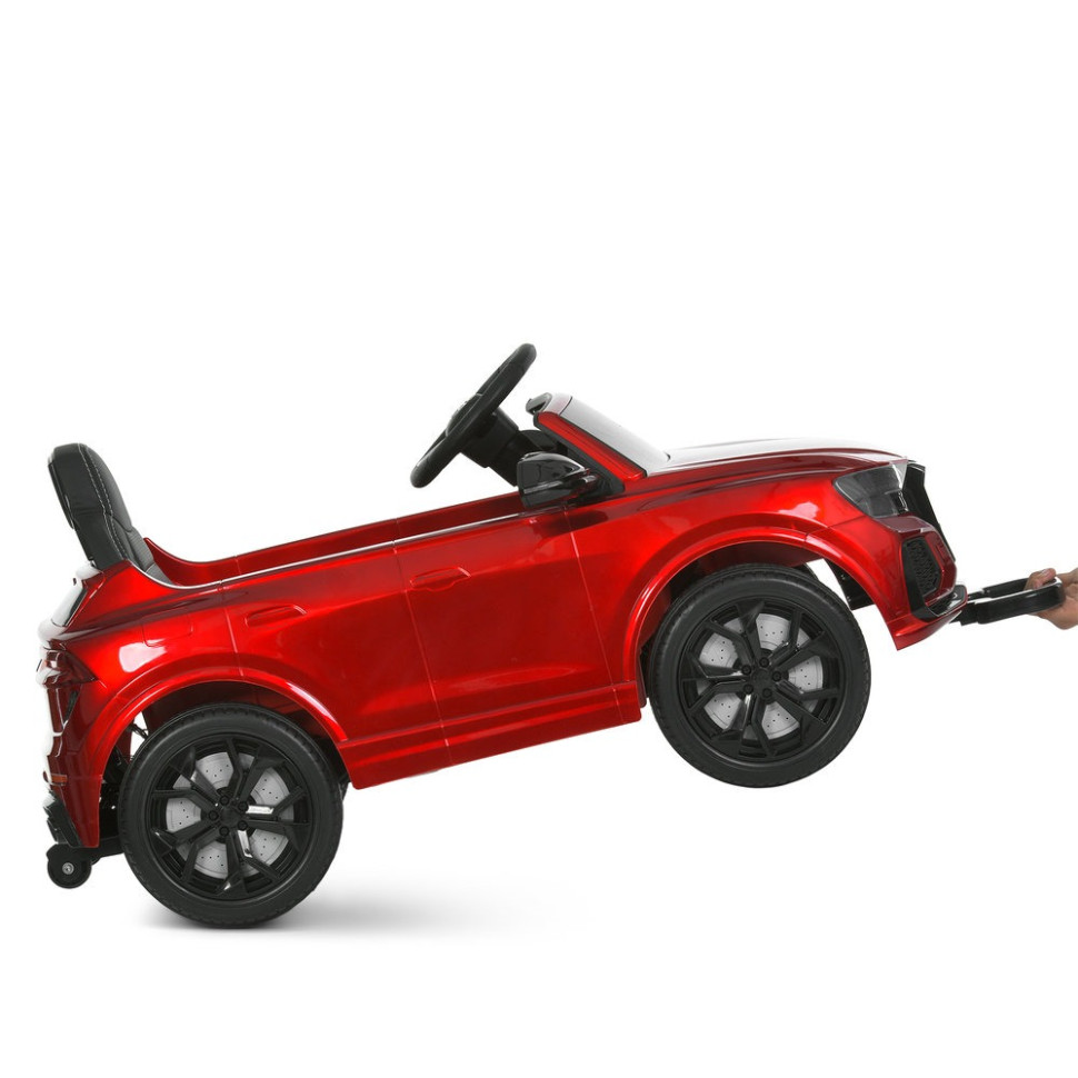 Детский электромобиль Машина Bambi M 4569EBLRS-3 до 25 кг